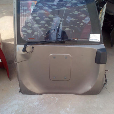 1997-2017 Nissan Patrol Bootlid Tailgate