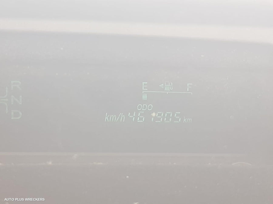 2008 Toyota Prius R Bar Bracket Reinfo