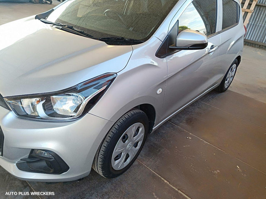 2016 Holden Spark Parcel Shelf Cargo Blind