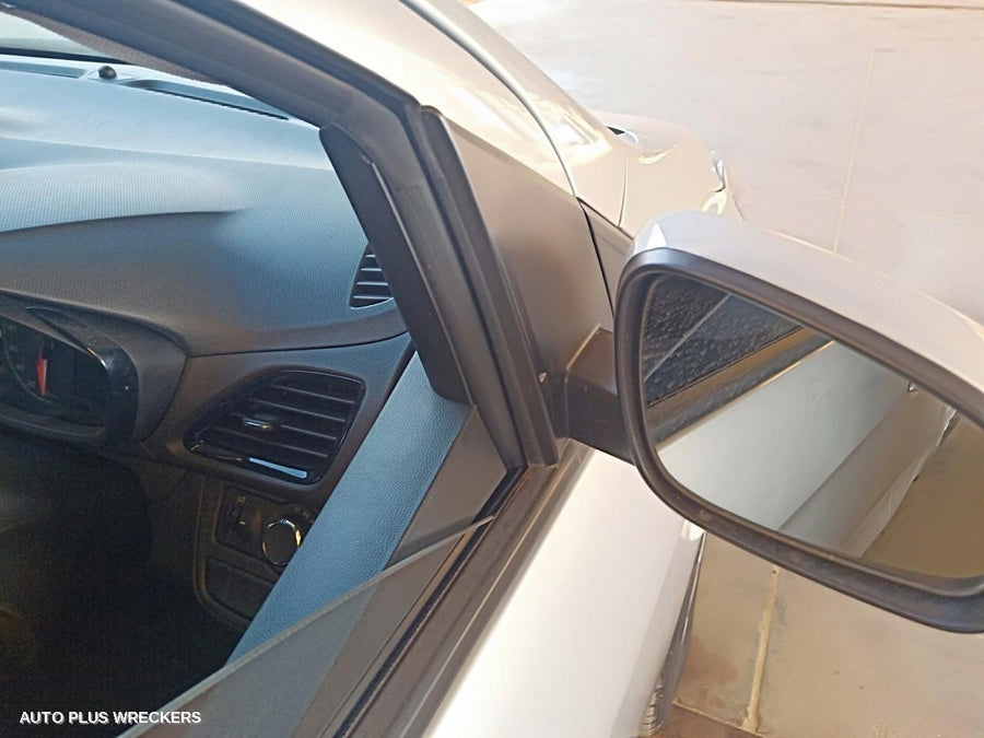 2016 Holden Spark Left Door Mirror