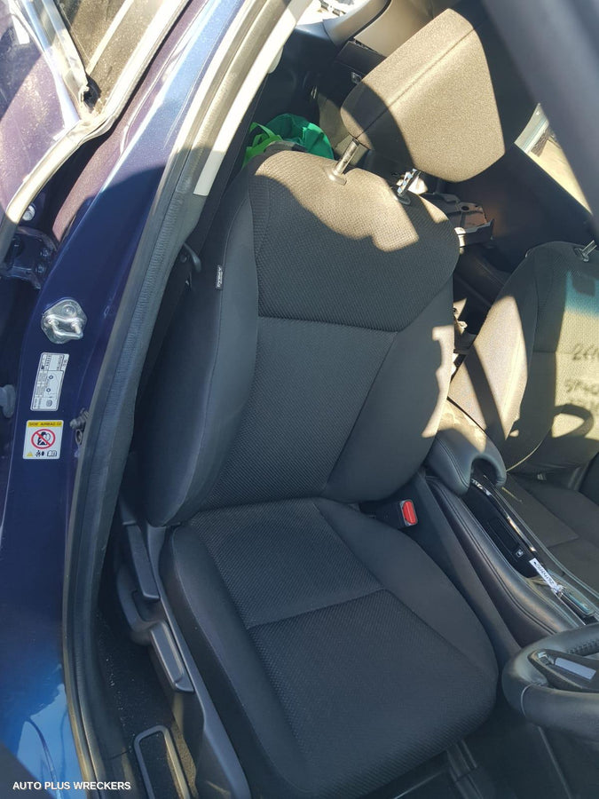 2015 Honda Hrv Left Driveshaft