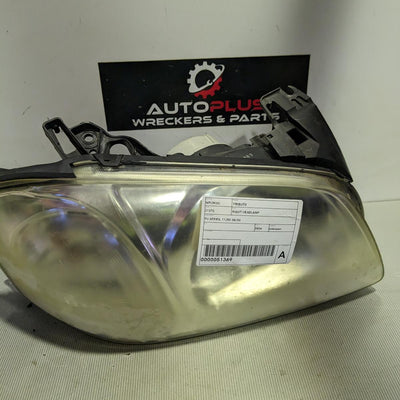 2004 Mazda Tribute Right Headlamp