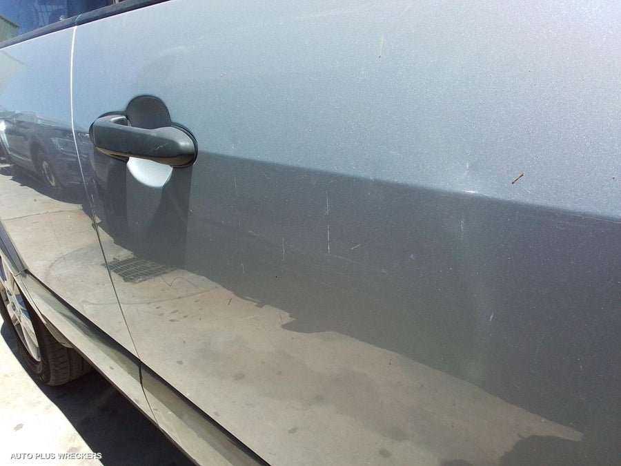 2008 Ford Territory Radiator