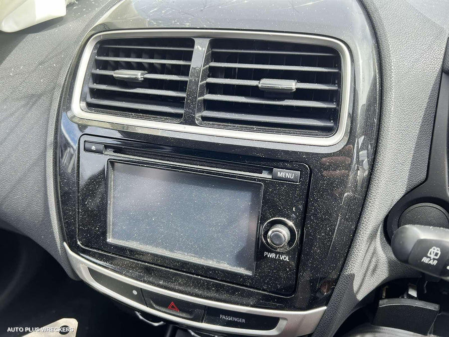 2017 Mitsubishi Asx Abs Pump Modulator