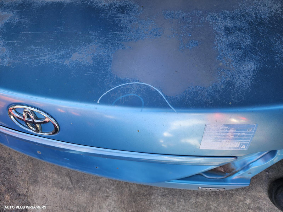 2006-2009 Toyota Aurion Bootlid Tailgate