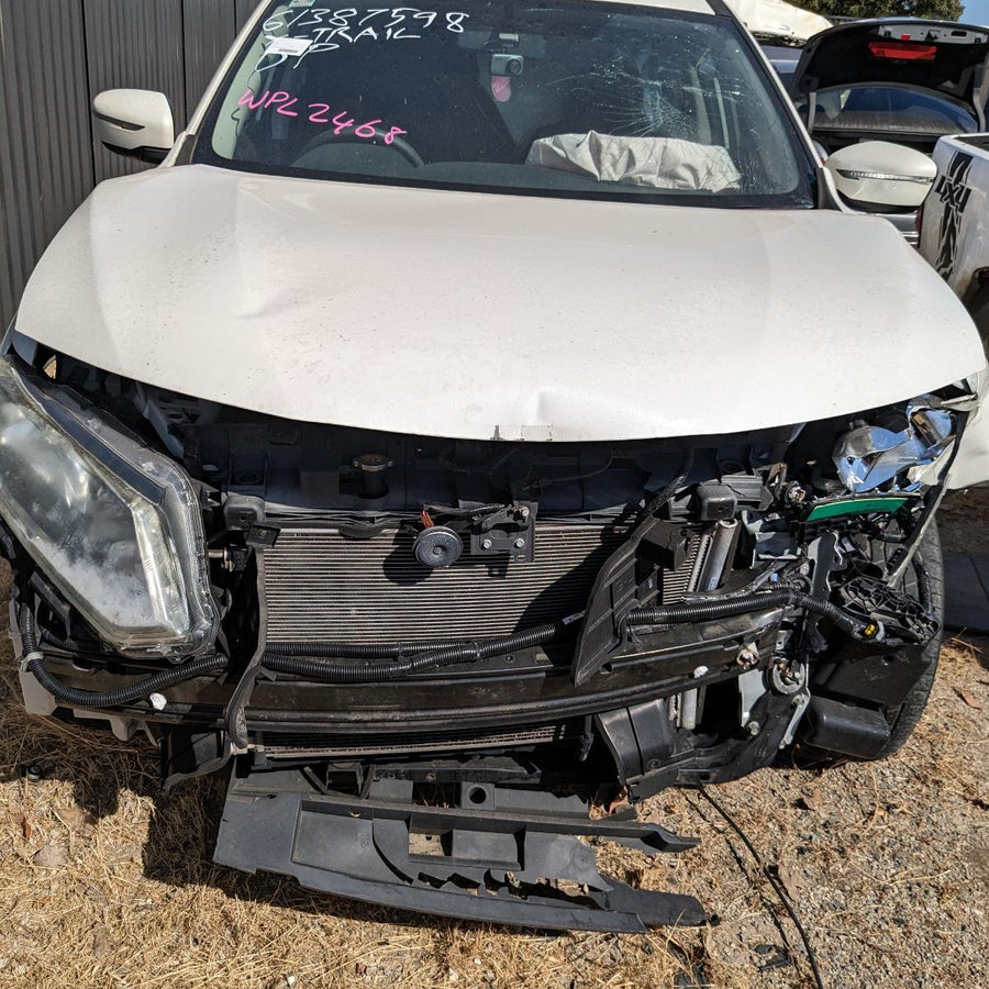 2010-2022 Nissan Xtrail Trans Gearbox