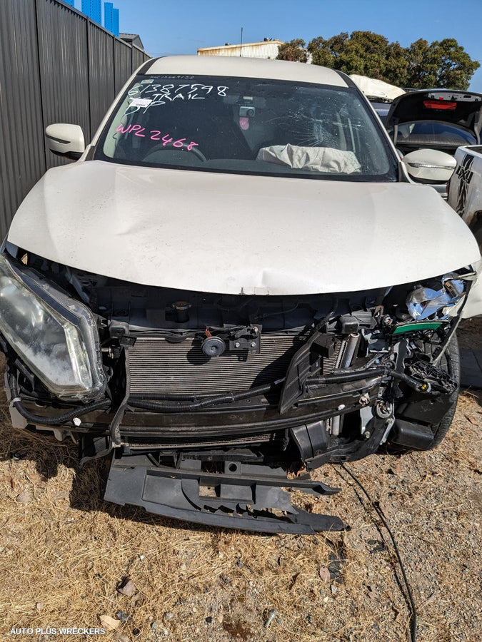 2016 Nissan Xtrail Catalytic Converter