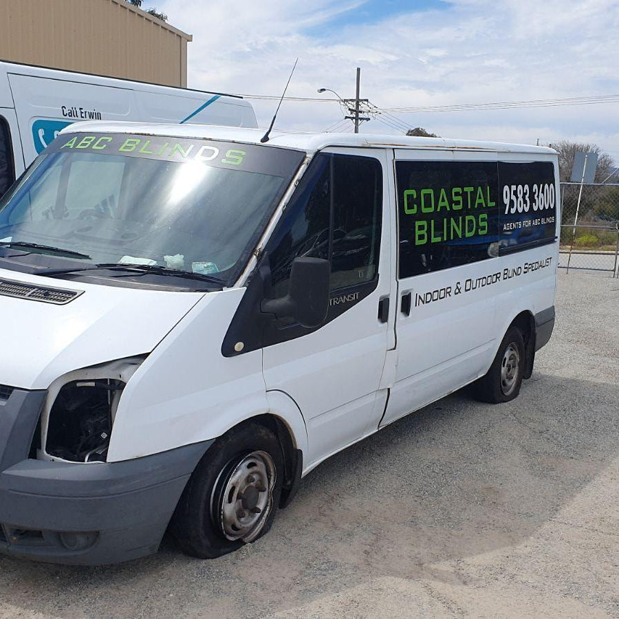 2008 Ford Transit Abs Pump Modulator