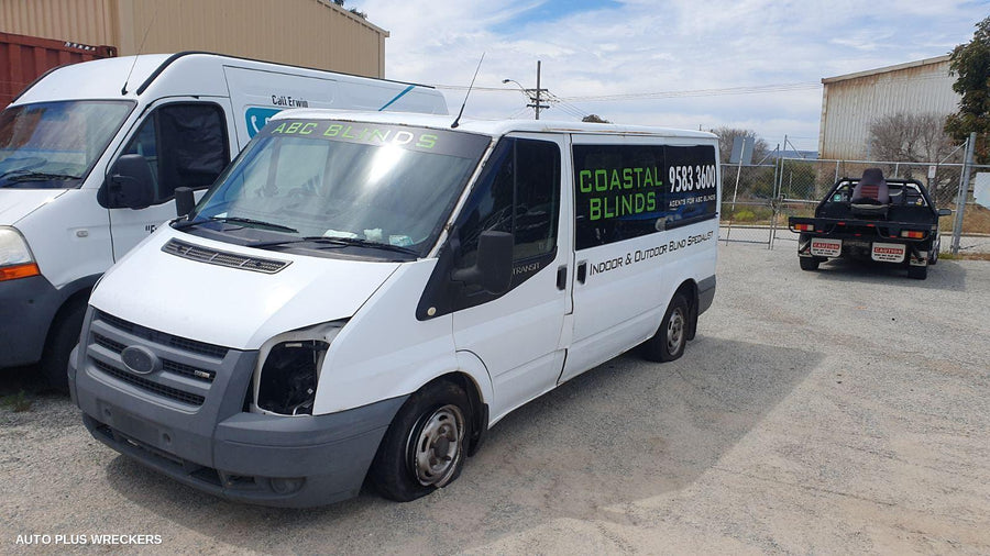 2008 Ford Transit Intercooler