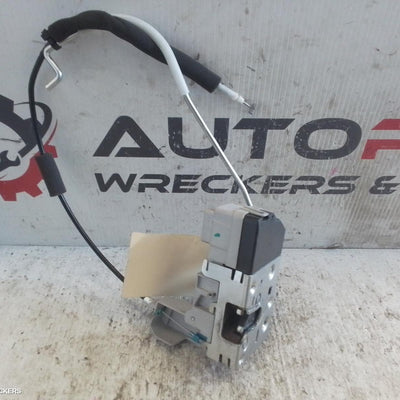 2016-2024 Mg Mg3 Door Boot Gate Lock