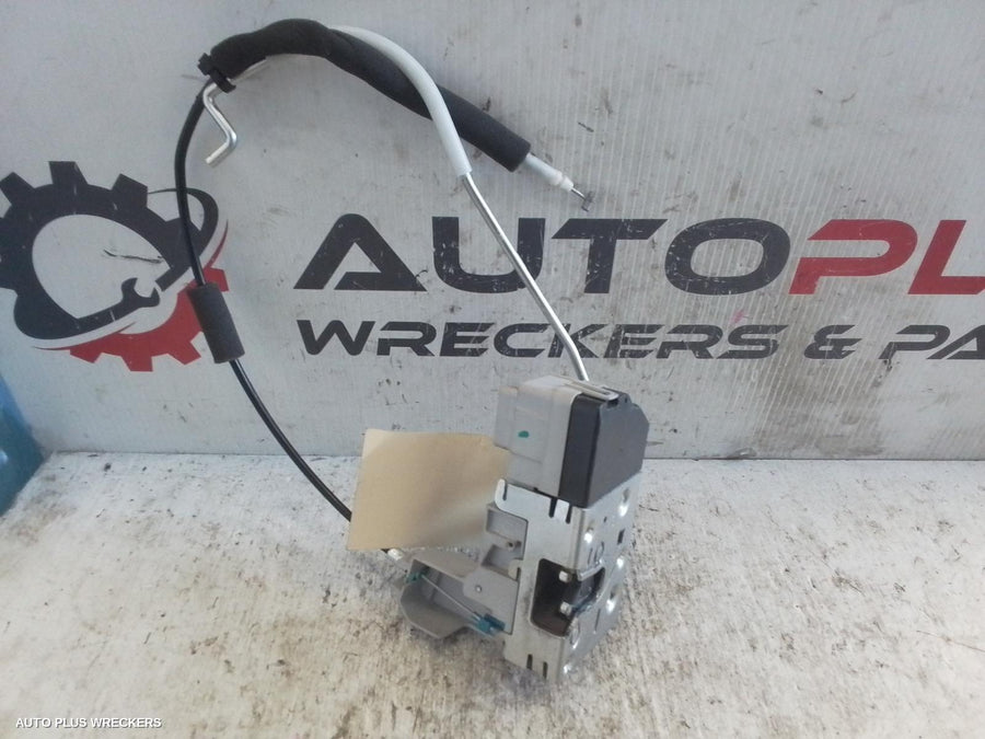 2016-2024 Mg Mg3 Door Boot Gate Lock