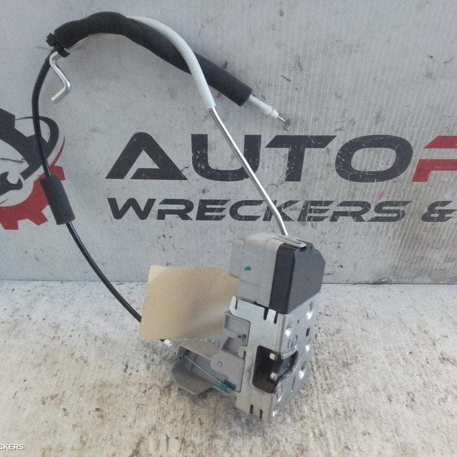 2016-2024 Mg Mg3 Door Boot Gate Lock