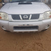 2009 Nissan Navara Right Front Window Reg Motor