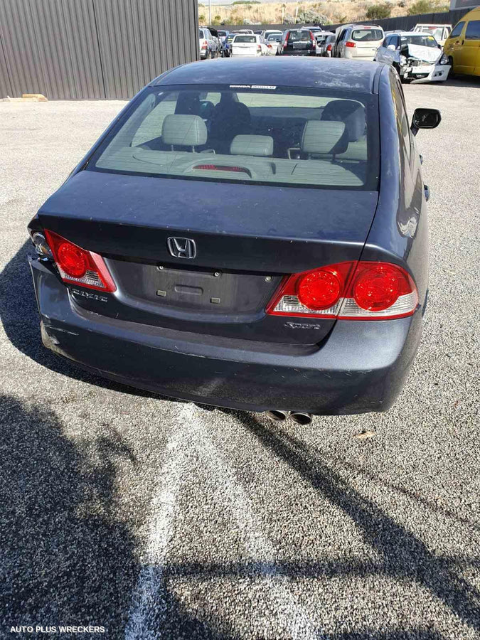 2007 Honda Civic Combination Switch