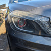 2013 Mercedes A Class Left Guard Liner