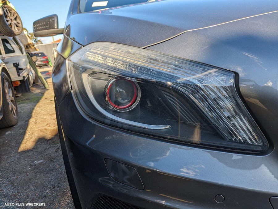 2013 Mercedes A Class Left Front Lower Control Arm