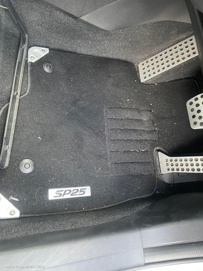 2016 Mazda 3 Door Boot Gate Lock