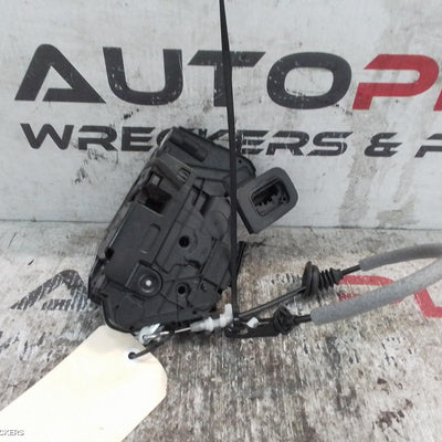 2010-2017 Volkswagen Polo Door Boot Gate Lock