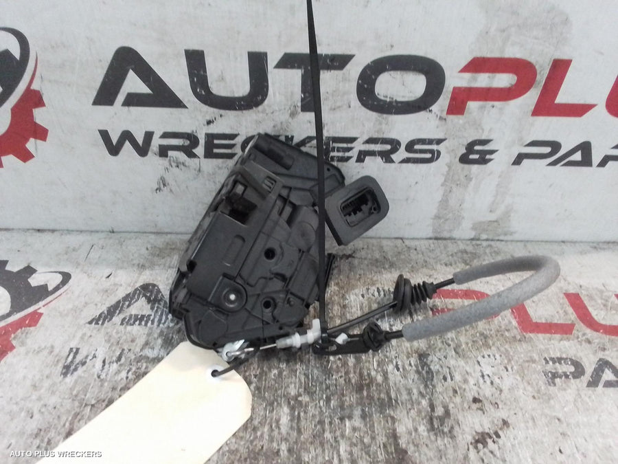 2010-2017 Volkswagen Polo Door Boot Gate Lock