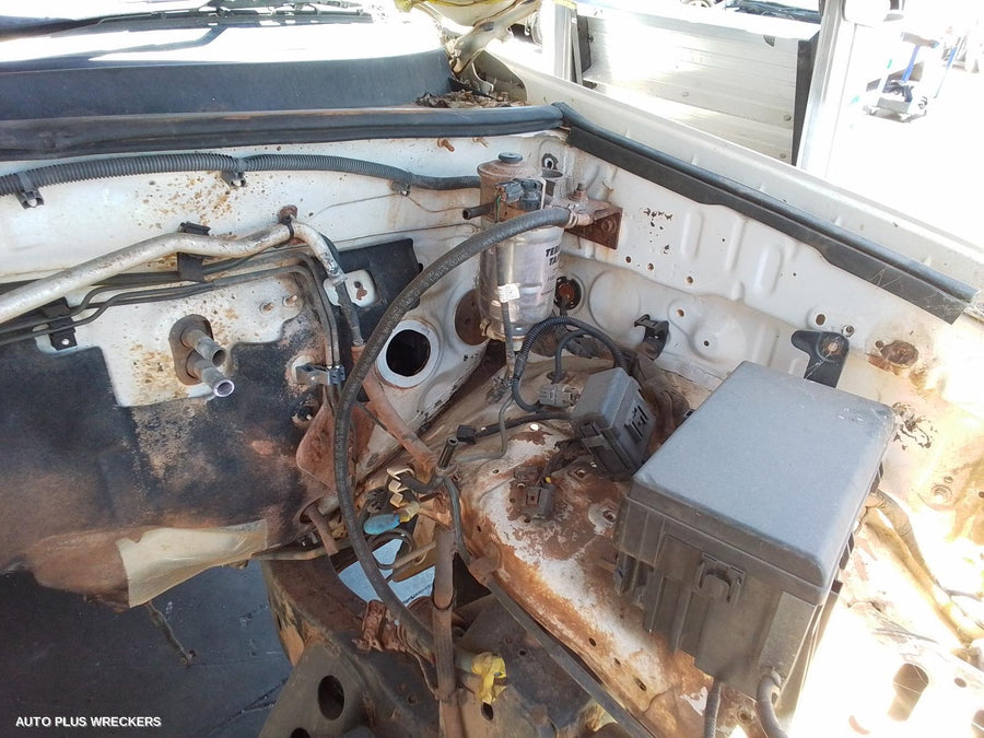 2009 Toyota Prado Wheel Mag