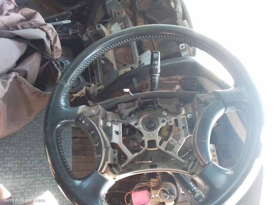 2003-2009 Toyota Prado Heater Ac Controls