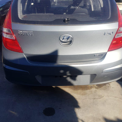 2010 Hyundai I30 Parcel Shelf