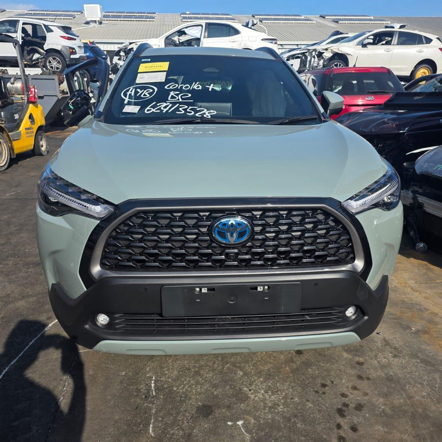 2022-2026 Toyota Corolla Cross Engine