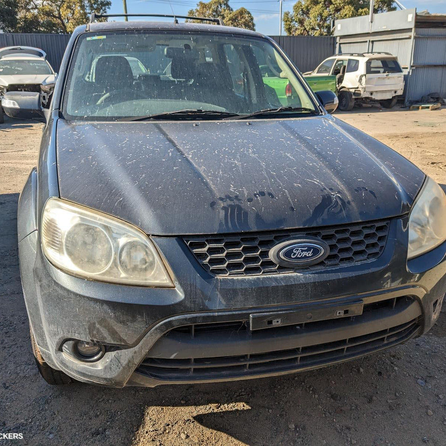 2010 Ford Escape Right Front Window Reg Motor