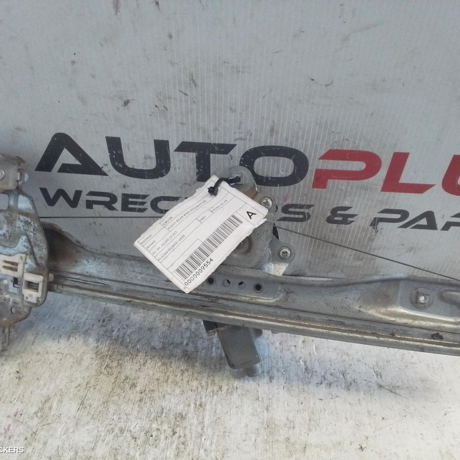 2009-2017 Holden Cruze Right Rear Wnd Reg Motor