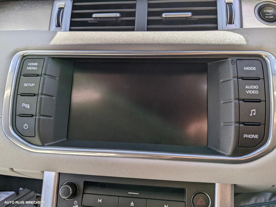 2012 LAND ROVER RANGEROVER EVOQUE LEFT DOOR MIRROR