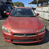 2008 Mitsubishi Lancer Right Rear Wnd Reg Motor