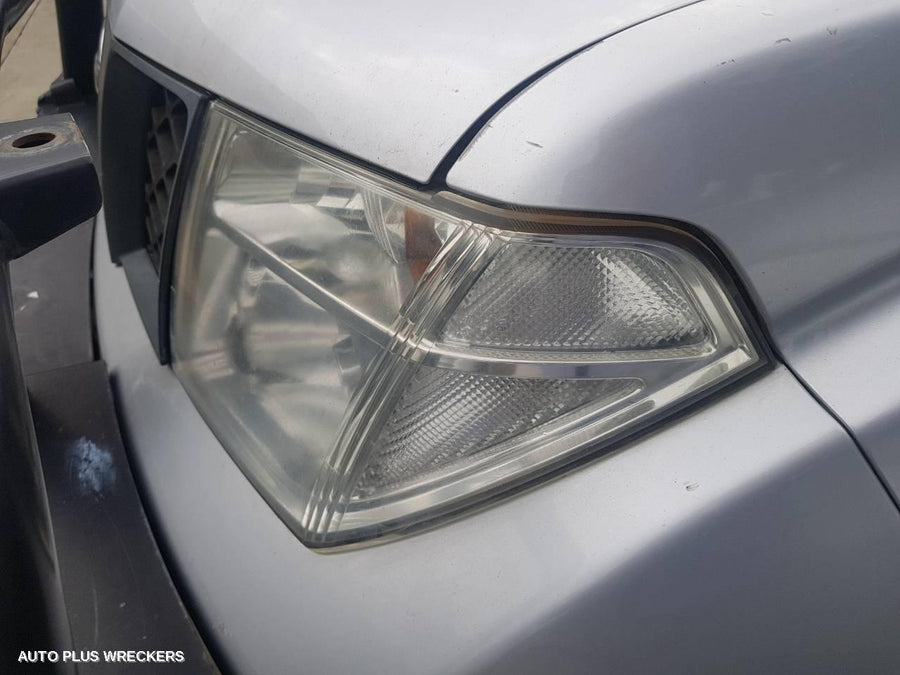 2005 NISSAN NAVARA RIGHT DOOR MIRROR