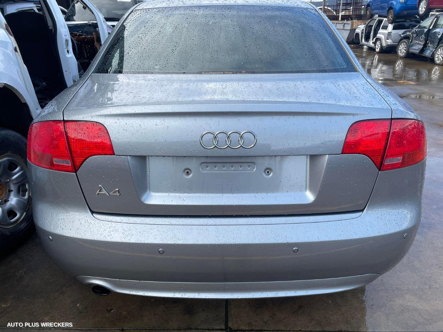 2008 Audi A4 Bonnet