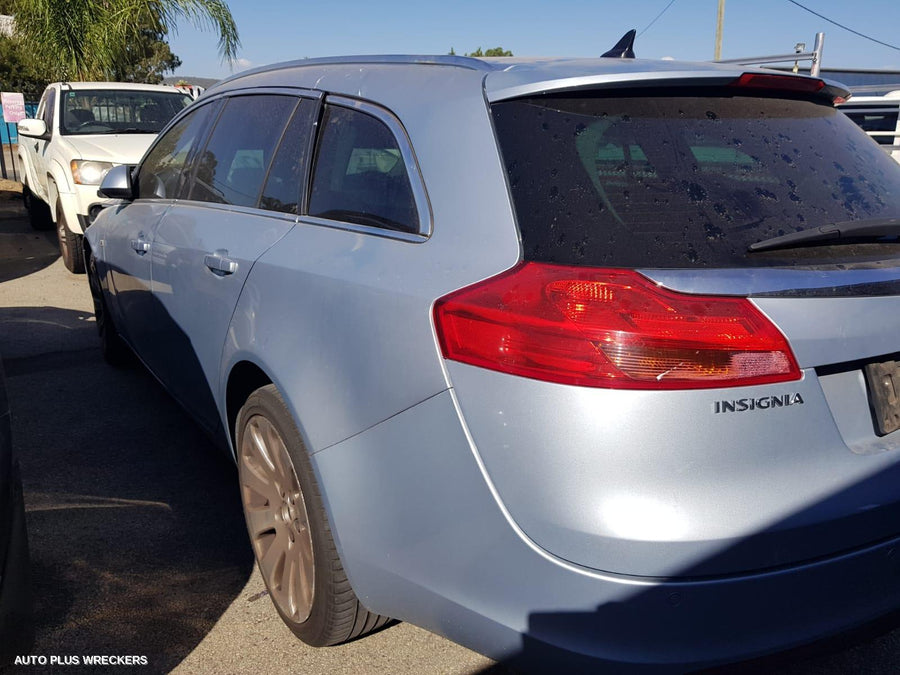 2013 Opel Insignia Right Taillight