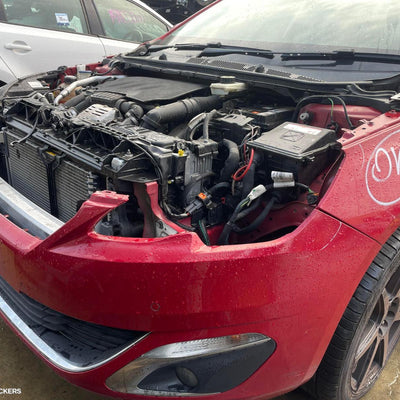 2014 Peugeot 308 Right Guard