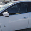 2015 NISSAN PULSAR LEFT FRONT DOOR