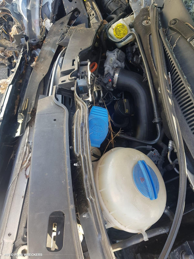 2010 Volkswagen Transporter Abs Pump Modulator