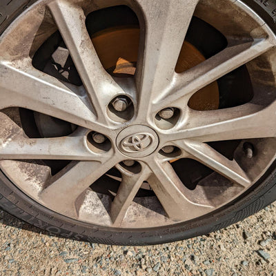 2013 Toyota Corolla Right Taillight