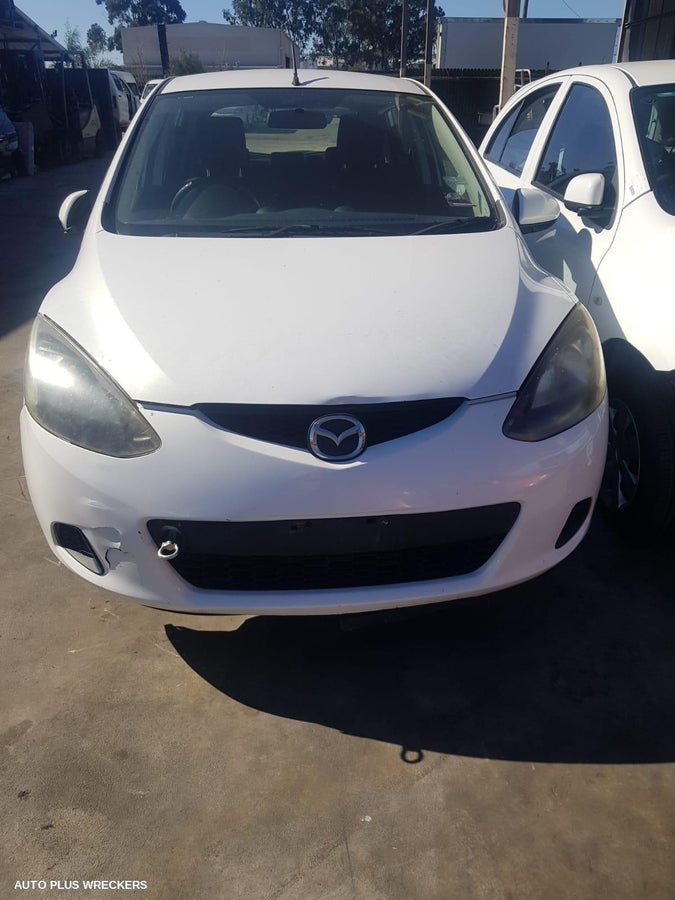 2007-2014 Mazda 2 Right Rear Door Window