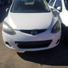 2007 Mazda 2 Right Rear Door Window