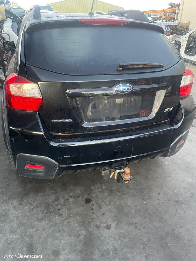 2013 Subaru Xv Left Guard