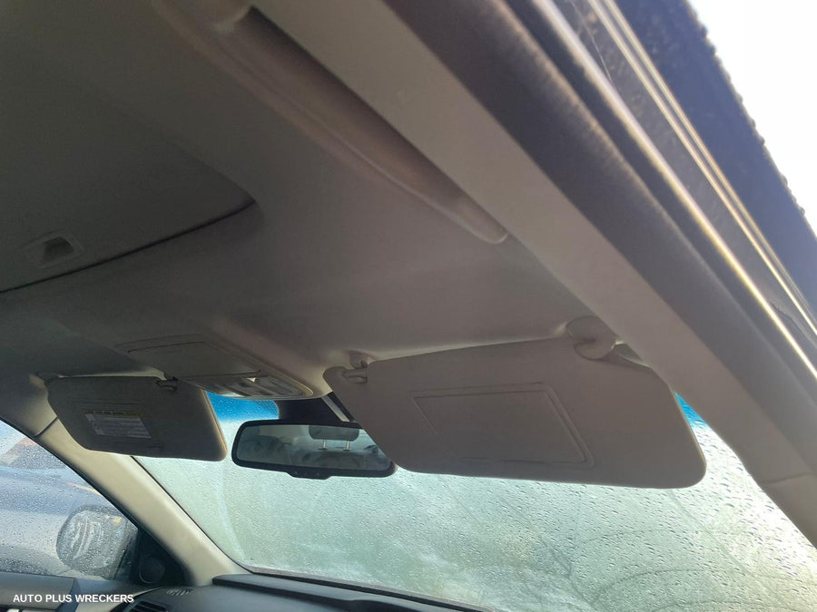 2008 Honda Accord Pwr Dr Wind Switch