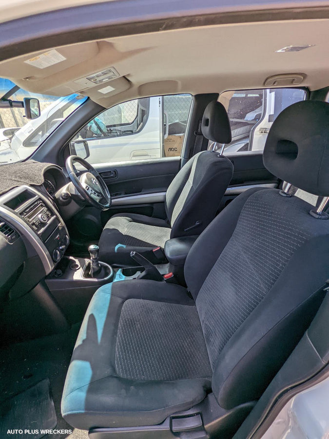 2012 Nissan Xtrail Pwr Dr Wind Switch