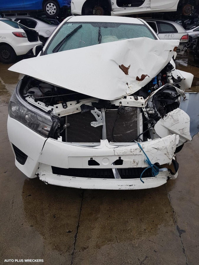 2016 Toyota Corolla Heater Fan Motor