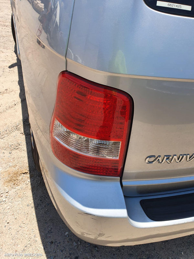 2004 Kia Carnival/grand Carnival Left Guard