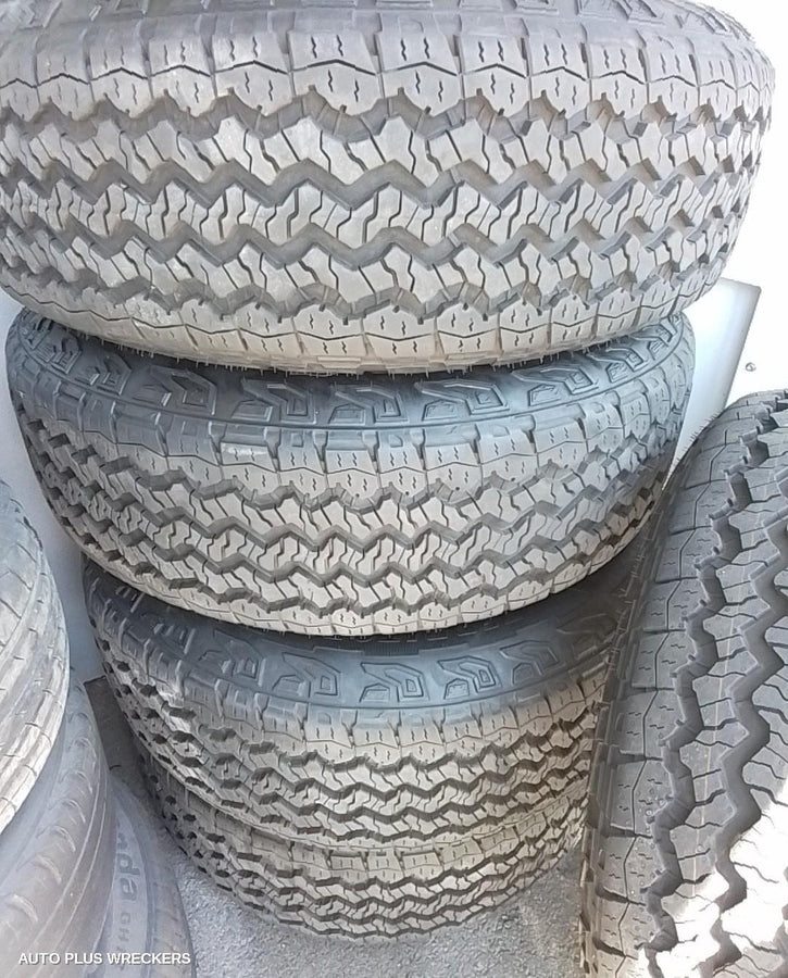 2023 Ford Ranger Wheel Mag