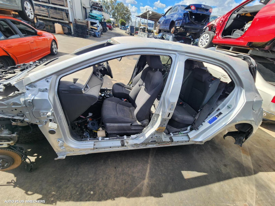 2022 Toyota Corolla Heater Ac Controls