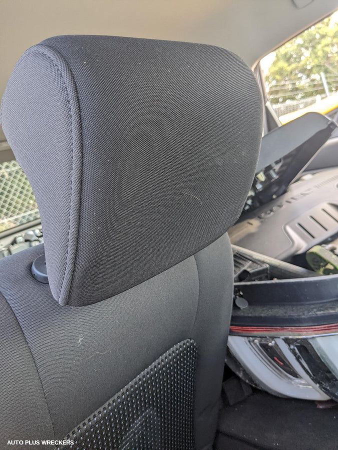 2016 Holden Captiva Rear Spoiler