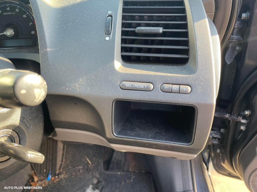 2008 Honda Civic Interior Mirror