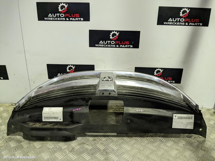 2010 Dodge Journey Grille